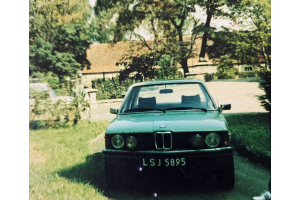 Van groene BMW tot een eigen raceauto