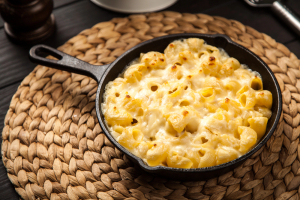 Jalapeño Mac 'n Cheese: romig én pittig 