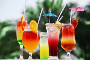 Chef Robert’s favoriete BBQ-drankjes