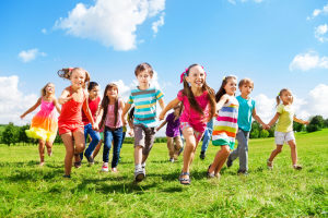 Kindervakantiewerk; ieder kind barbecuet mee!