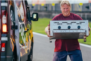 Teambaas Jack: "Afspraak is afspraak!"