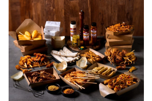 Borrel Barbecue Menu: verrassende barbecue borrelhapjes