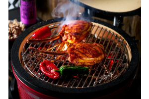 Maple Bourbon Brined Tomapork 