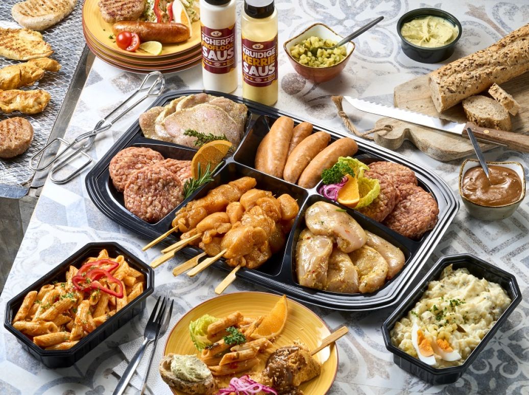 A-Z Barbecue Menu