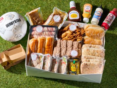 Matchday BBQ Box