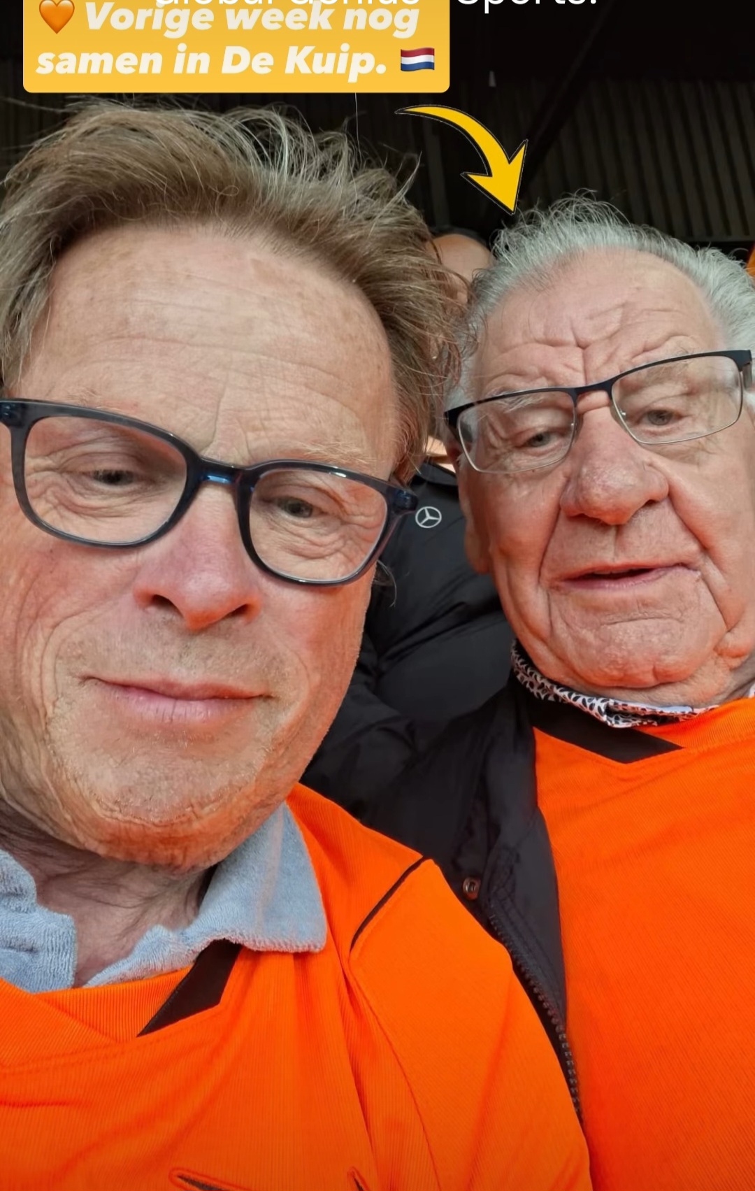 Nederland–Japan begint met de Oranje Barbecue Box 