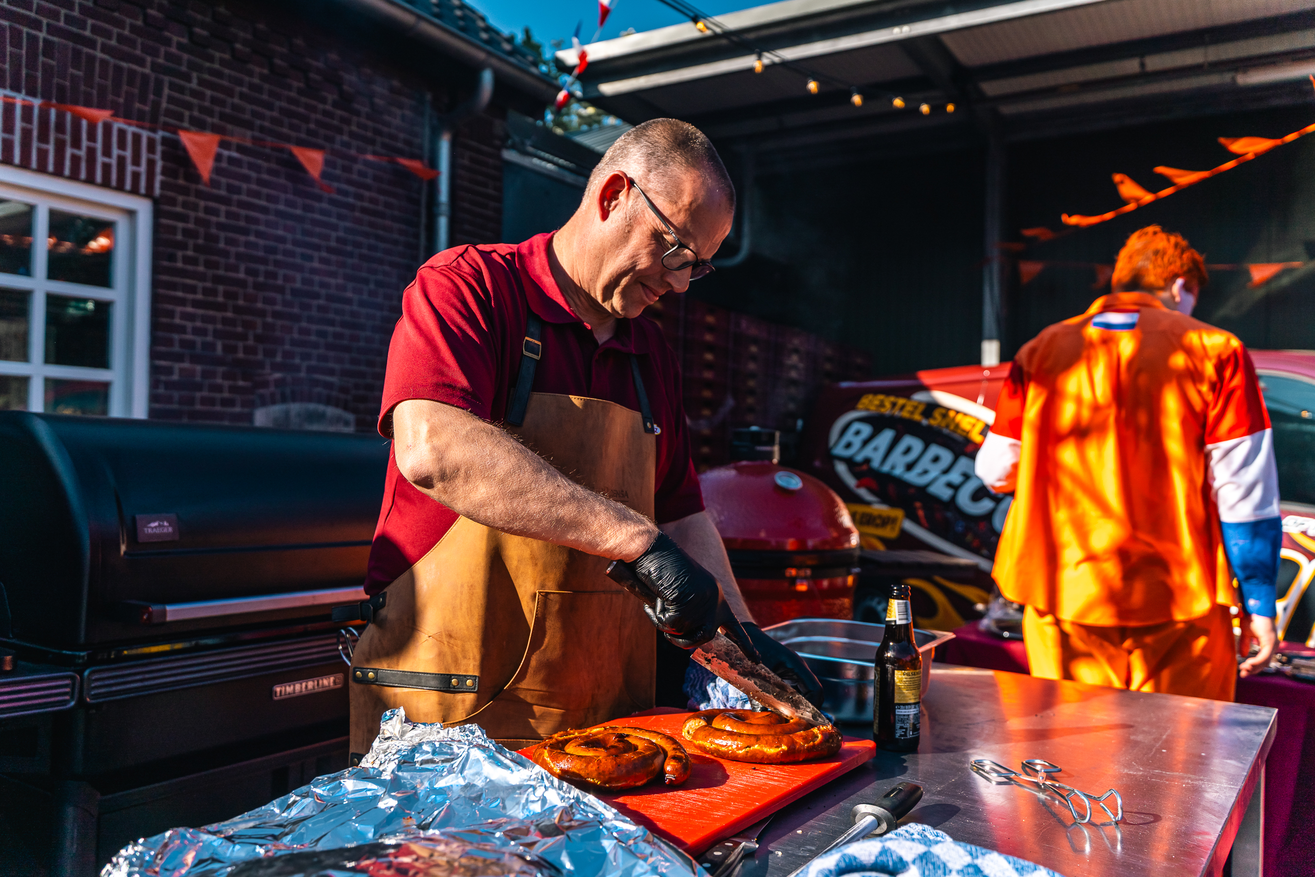 A-Z Chef Dennis stelt zich voor