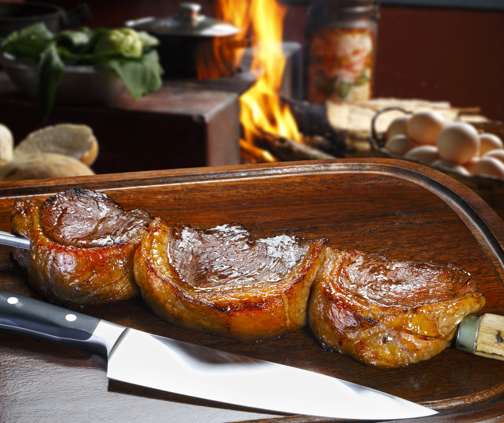 Picanha Spies; mals rundvlees uit Brazilië
