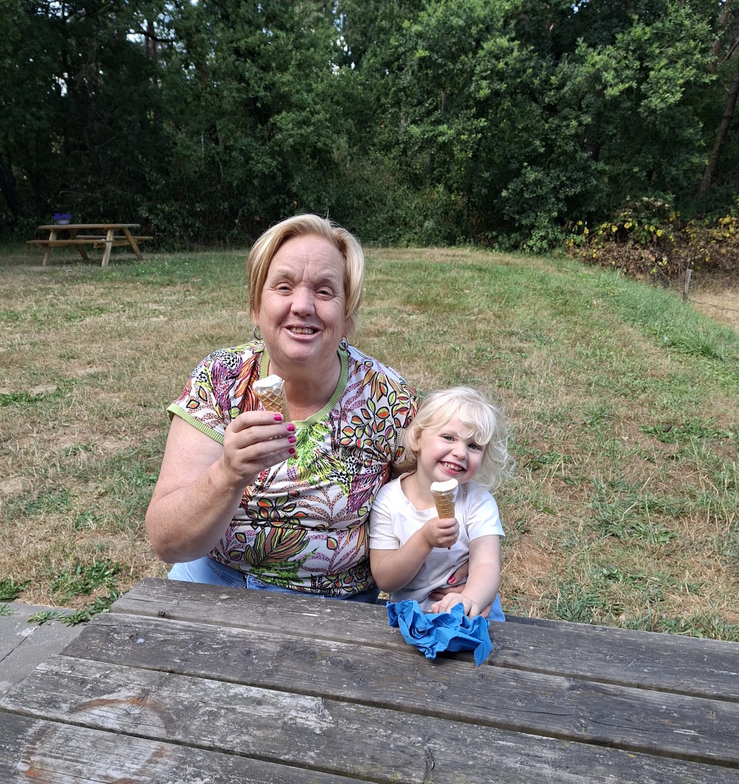 Verjaardag én bedrijfsjubileum vieren met een barbecue