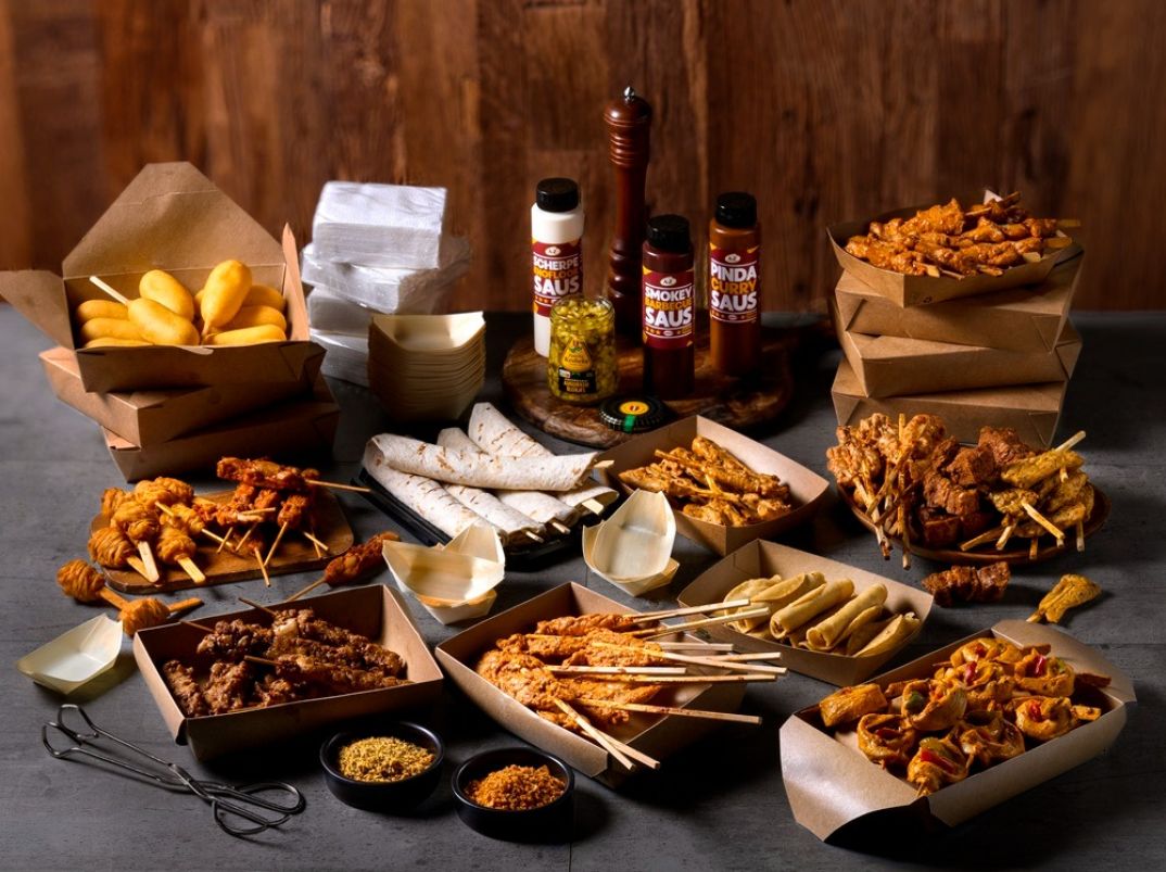 Borrel Barbecue Menu: verrassende barbecue borrelhapjes
