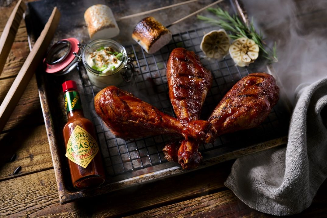 Dinosaur Drumsticks: 'big bite, big taste!'