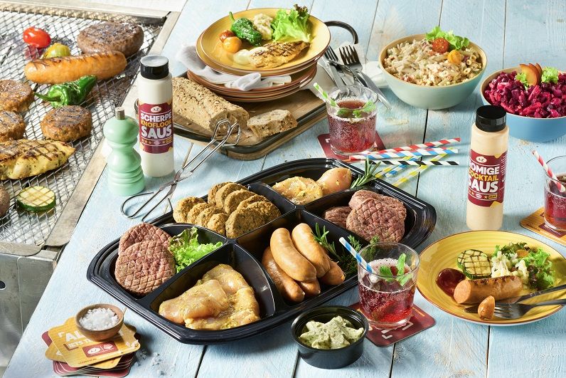 Halal barbecue recepten met het Halal Barbecue Menu