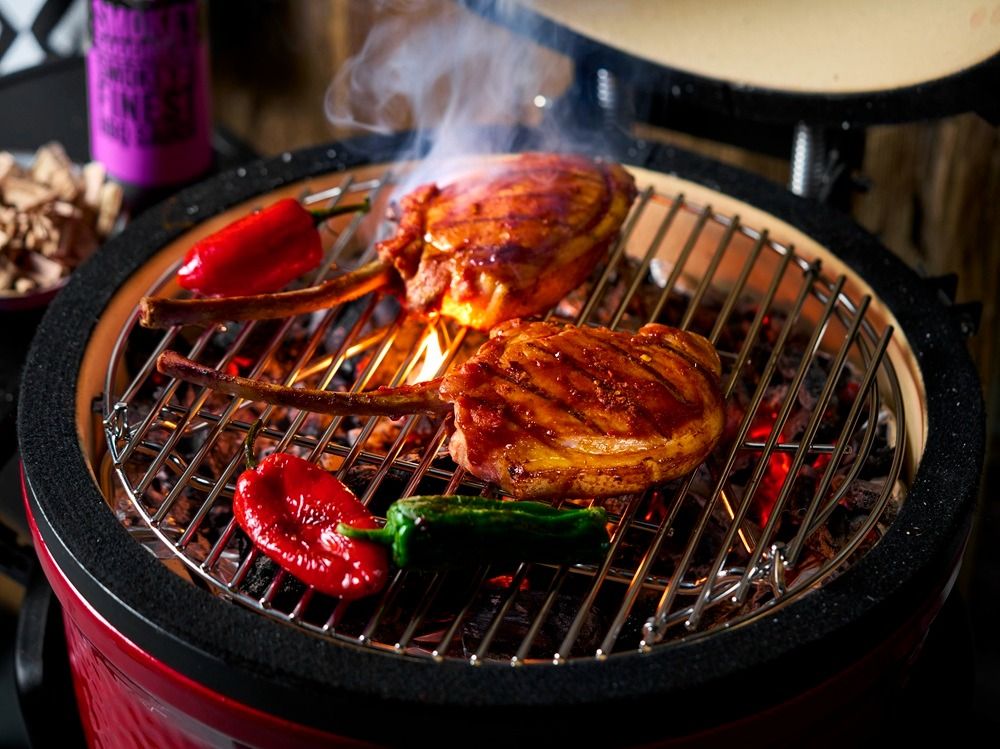 Maple Bourbon Brined Tomapork 