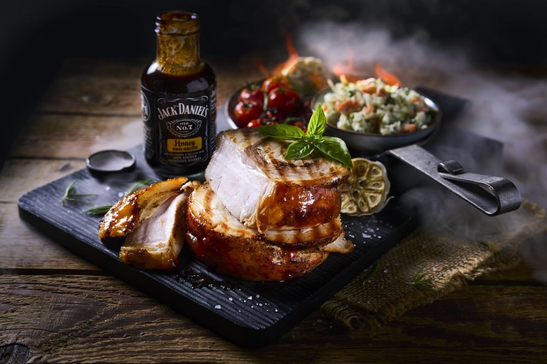 Porchetta Rolls op de BBQ: 'la dolce vita' 