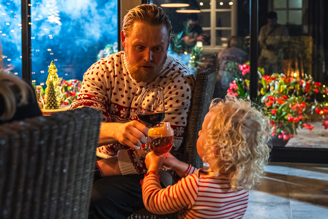 Wine Selection Box: 'hét wijnarrangement voor de feestdagen!'