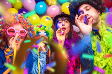 Verwelkom de nieuwe Prins Carnaval met een barbecue