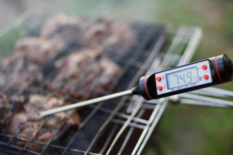 Hoe bereid je een Texas Ribeye Steak op de barbecue? 