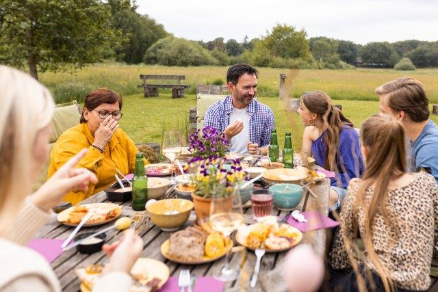 Wil jij moeder verrassen met een barbecue?