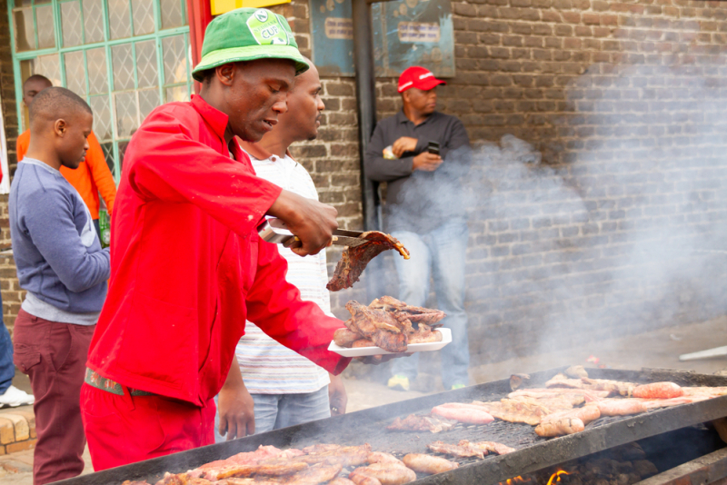 Wij gaan op culinaire wereldreis