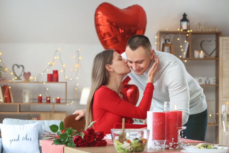 Lekker makkelijk thuis dineren met Valentijn