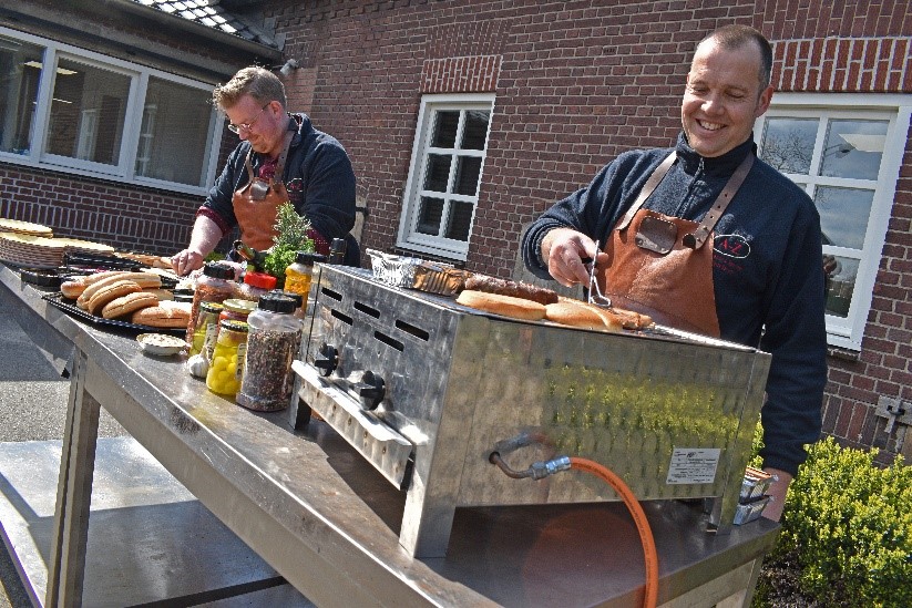 A-Z Chef Dennis stelt zich voor