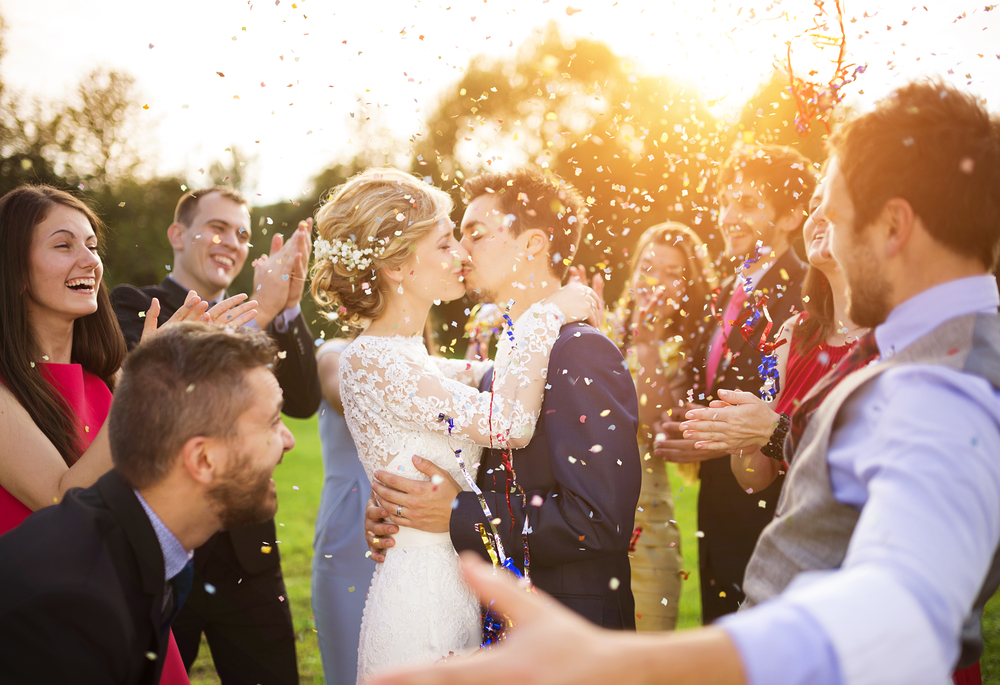 Straal jij binnenkort op een zomerbruiloft?